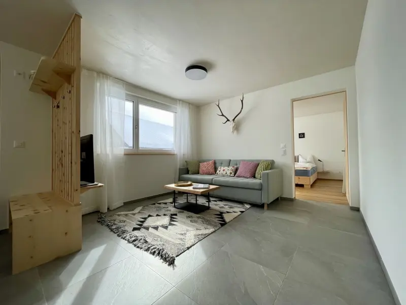Ferienwohnung Sent