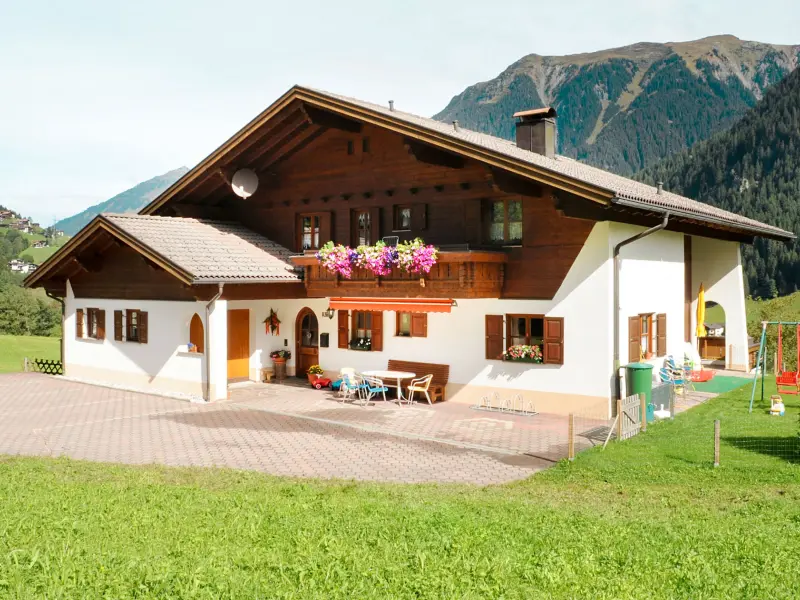 Ferienwohnung  Gaschurn