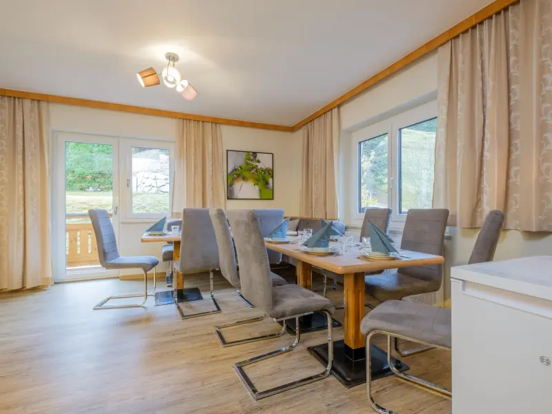 Ferienwohnung Saalbach