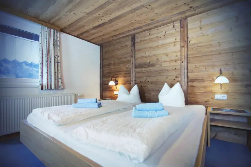 Ferienwohnung  Gaschurn