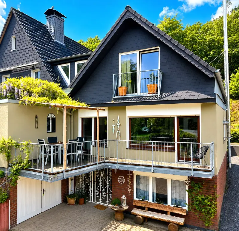 Ferienhaus  Hattingen