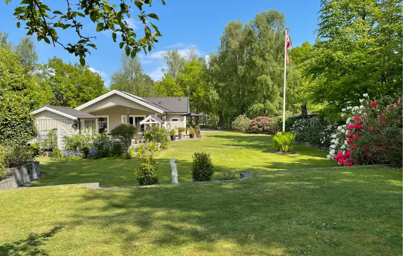 Ferienhaus Hojslev