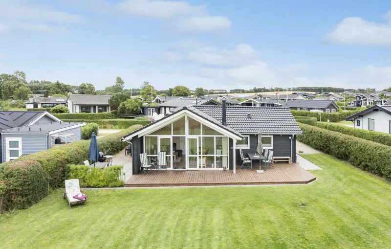 Ferienhaus Fåborg Sogn