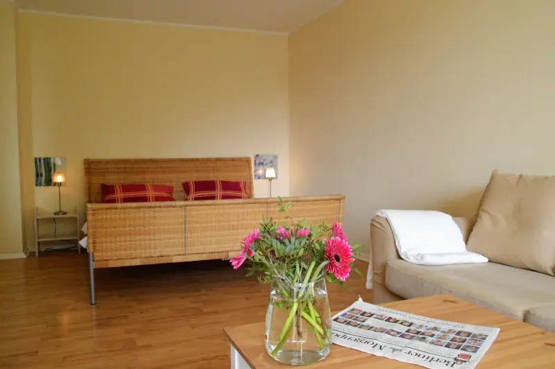 Ferienwohnung Friedenau