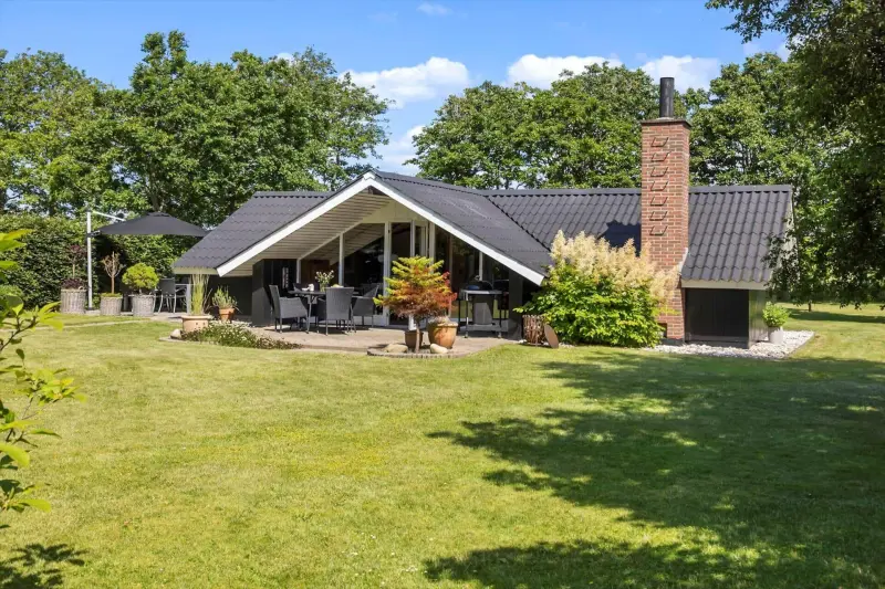 Ferienhaus in Holstebro Kommune, Ejsingholm f&uuml;r max. 4 Personen