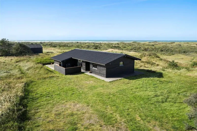 Ferienhaus  Tversted