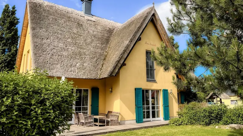 Ferienhaus  Rankwitz