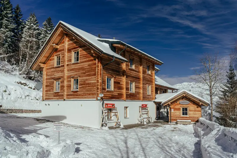 Hütte Pruggern