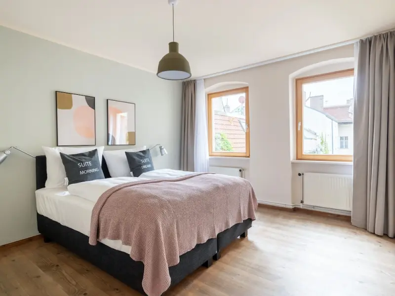 Ferienwohnung Mitte