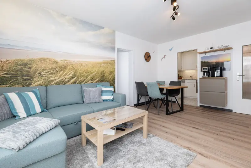 Ferienwohnung Lensterstrand