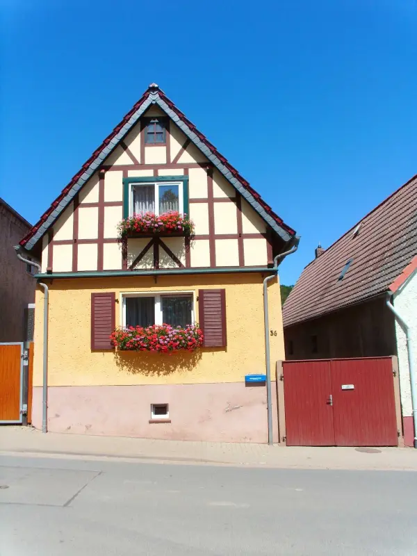 Ferienwohnung Wippra