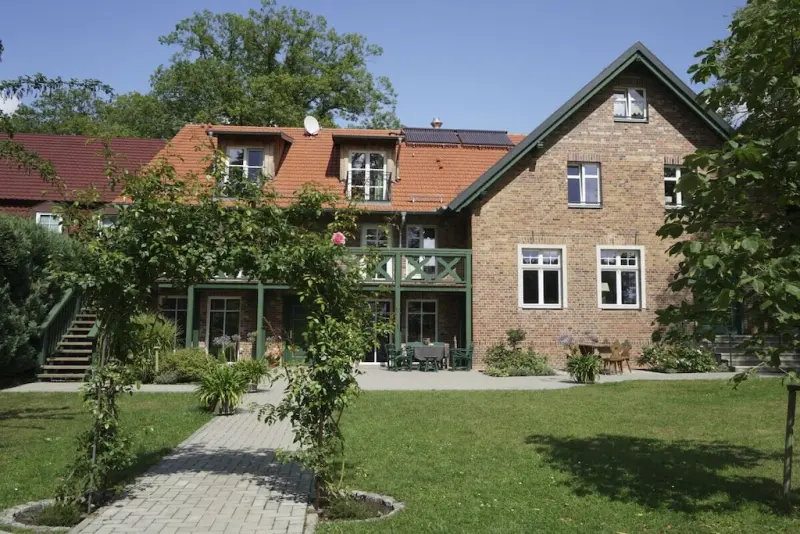 Ferienhaus  Leipe