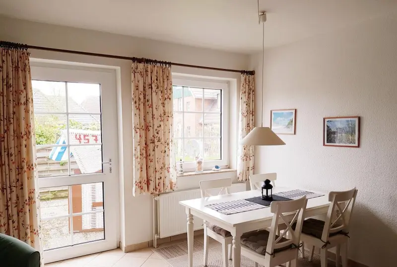    
Ferienwohnung ∙ 4 Gäste ∙ 1 Schlafzimmer
