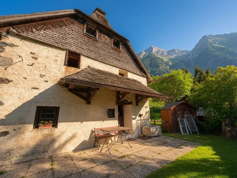 Chalet Montreux