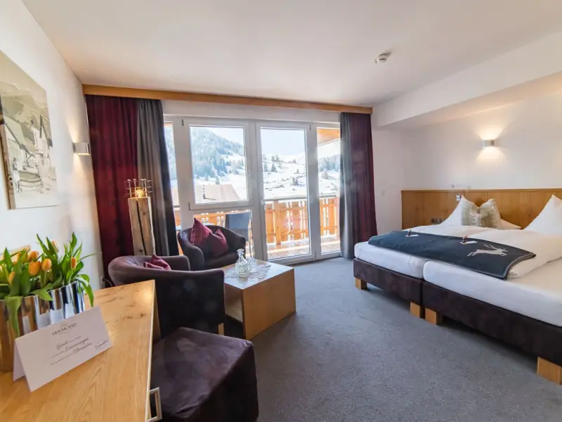 Ferienwohnung  Nauders