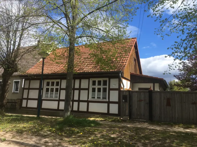Ferienhaus Müncheberg