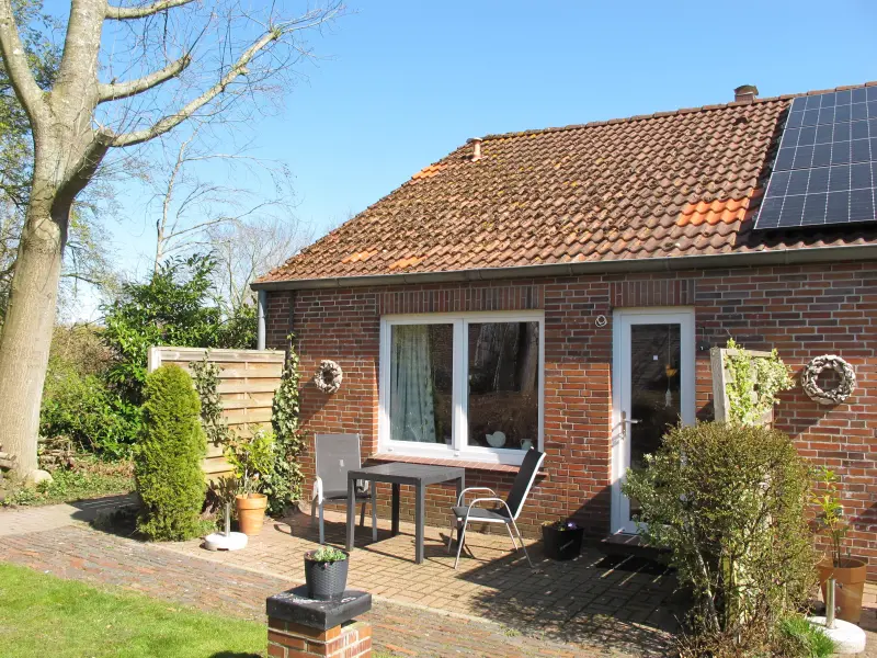 Ferienwohnung Dornumersiel