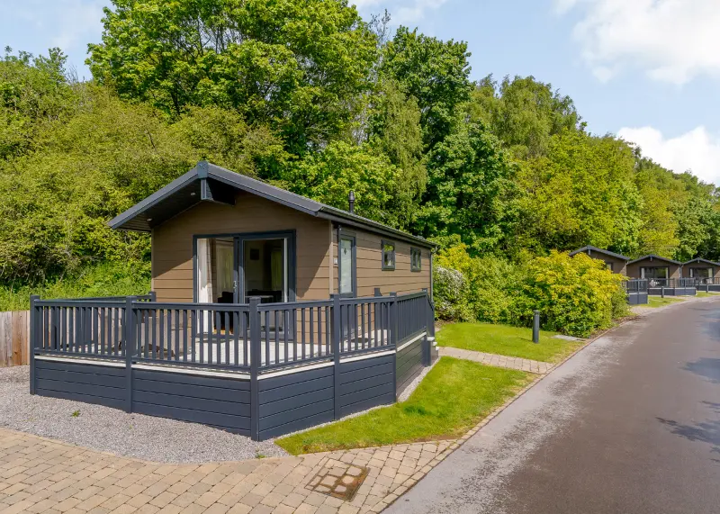 Chalet Bath