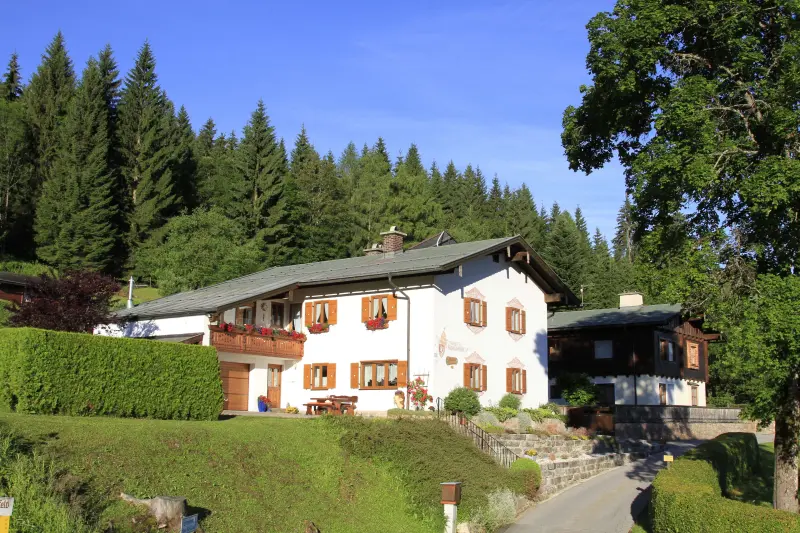 Ferienwohnung Berchtesgaden
