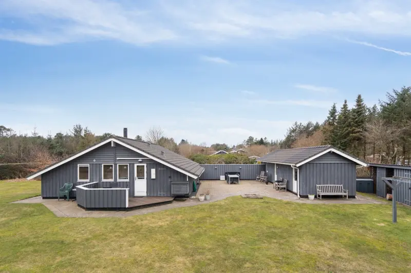 Ferienhaus  Blokhus