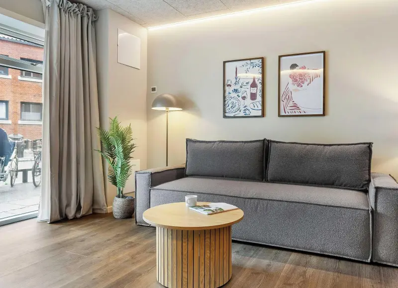 Ferienwohnung Aarhus