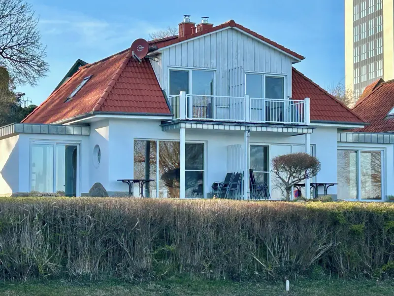 Ferienhaus Lübstorf