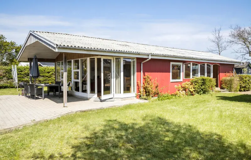 Ferienhaus  Middelfart