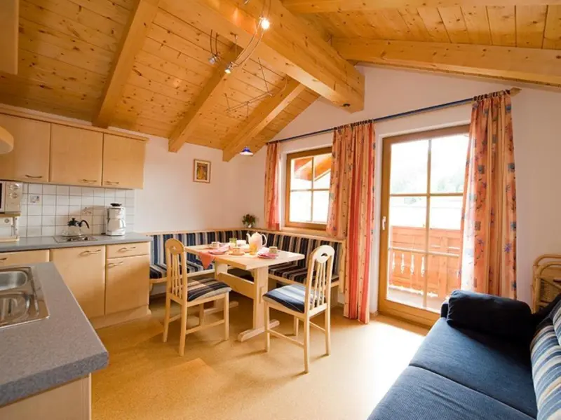 Ferienwohnung  Flachau