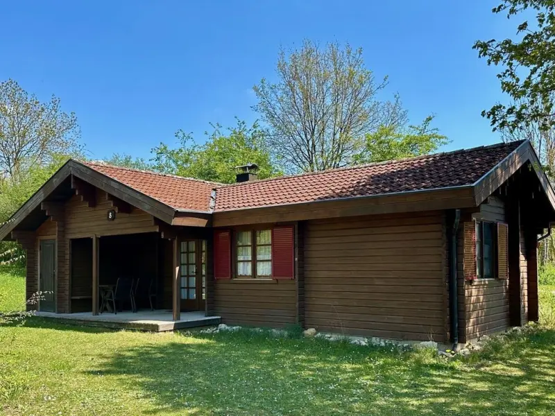 Ferienhaus Hayingen