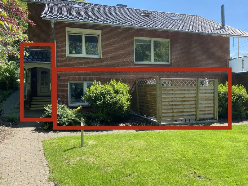 Ferienwohnung Deutsch Evern