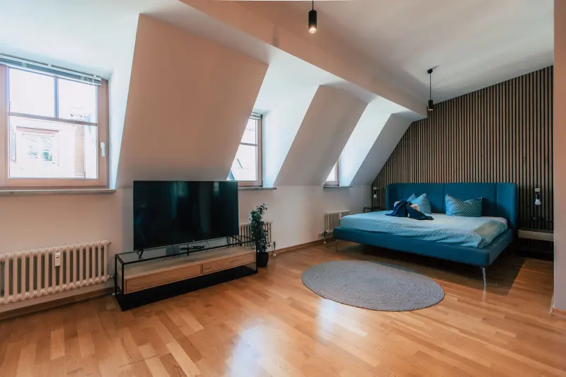 Ferienwohnung  Plagwitz