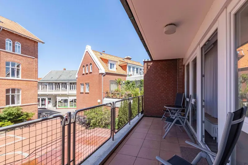 Ferienwohnung Borkum