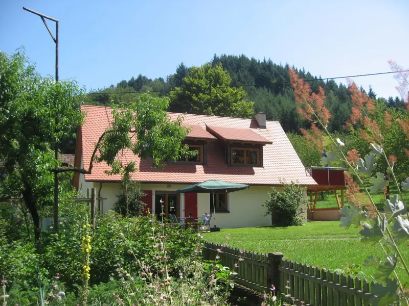 Ferienhaus Neuenburg am Rhein