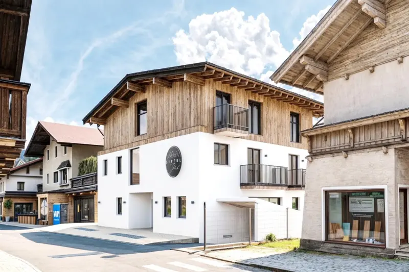 Ferienwohnung in Kirchberg in Tirol f&uuml;r max. 2 Personen