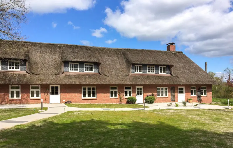 Ferienhaus Langenhorn