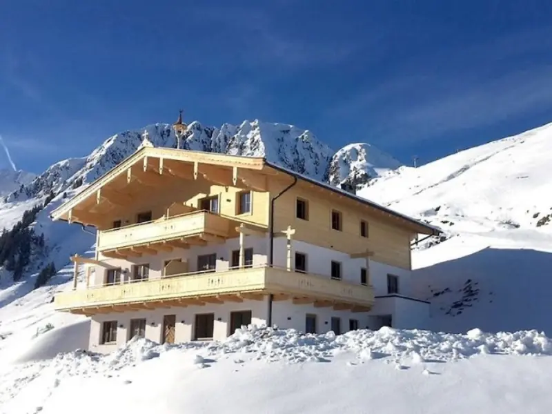 Ferienwohnung Jochberg