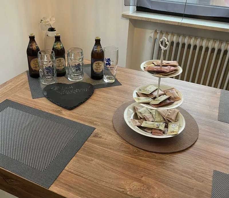 Ferienwohnung Eggolsheim