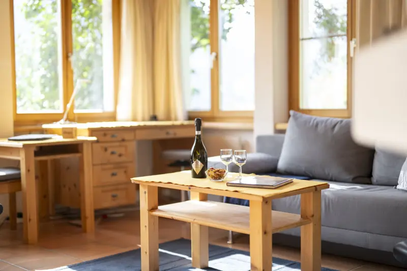 Ferienwohnung Guarda