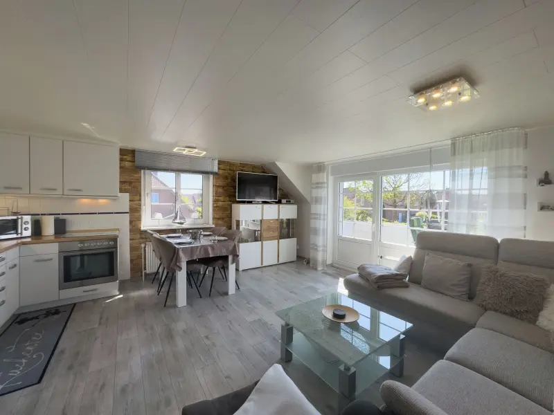 Ferienwohnung Hooksiel