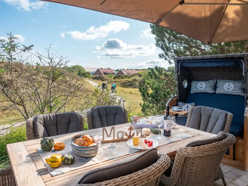 Ferienhaus in Spiekeroog f&uuml;r max. 4 Personen