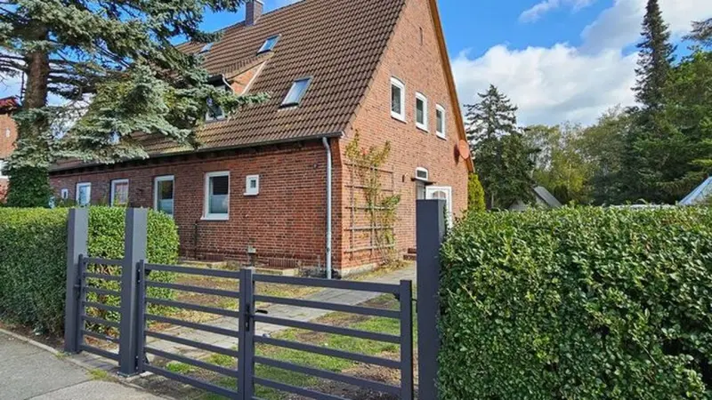 Ferienwohnung Markgrafenheide