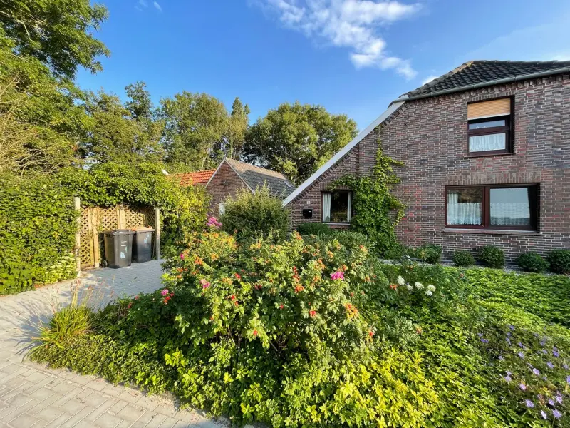 Ferienwohnung Carolinensiel