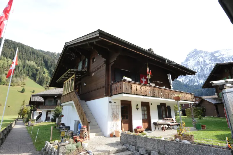 Ferienwohnung Lenk