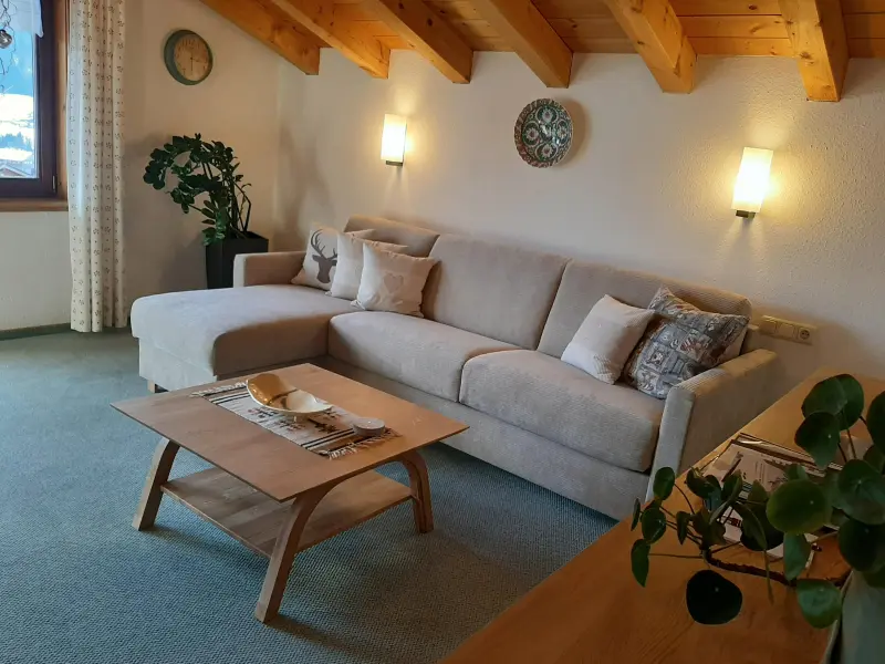 Ferienwohnung Obermaiselstein