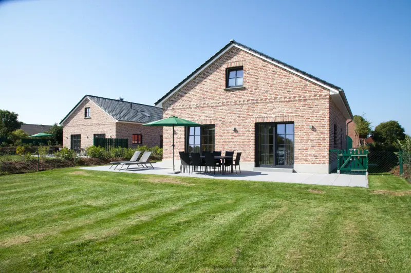 Ferienhaus Westermarkelsdorf