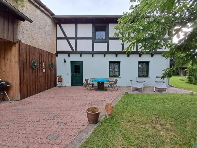 Ferienwohnung Ahlbeck