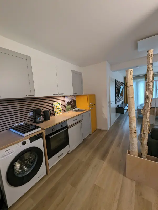 Ferienwohnung Hude