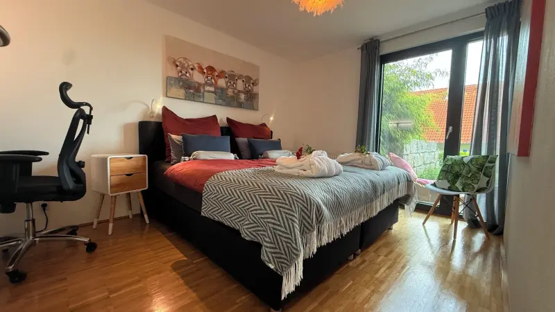 Ferienwohnung  Bad Schussenried