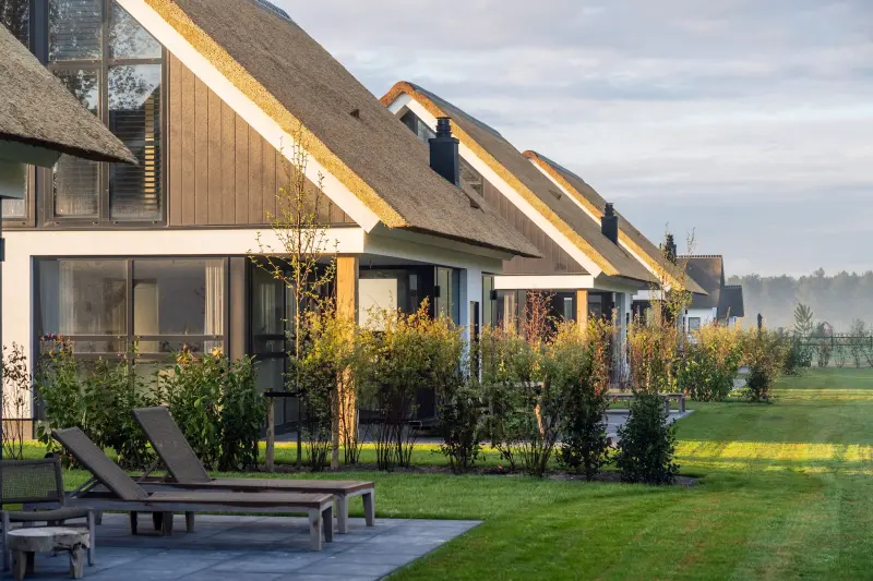 Ferienhaus mit Hund inDe Cocksdorp  f&uuml;r max. 6 Personen