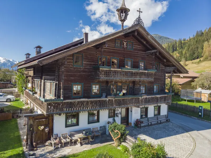 Ferienwohnung Bramberg am Wildkogel